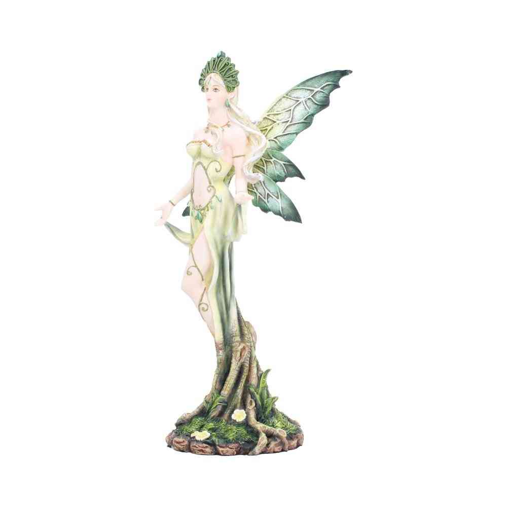 Nemesis Now - Forest Guardian Figurine - Fairy - Green